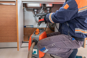 Karasu Mutfak Lavabo Açma