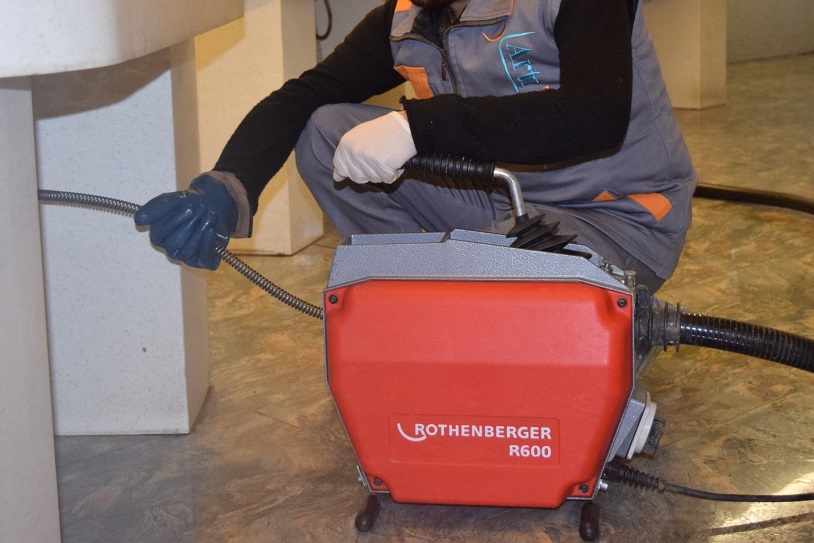Karasu 7/24 Tıkanıklık Açma Servis